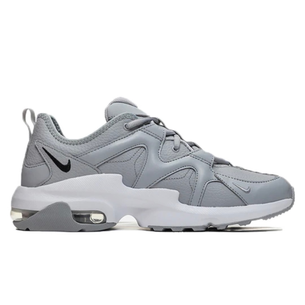 Nike Air Max Graviton Running Shoes For Men Leather Gray White Cd4151-001
